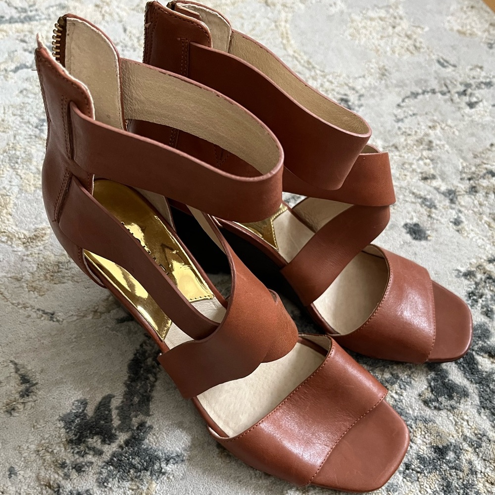 Michael Koran wedges